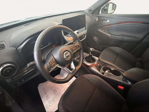 Nissan juke DIG-T 84 kW (114 CV) 6M/T N-Connecta