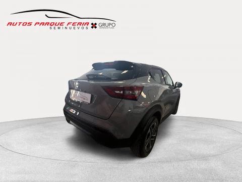 Nissan juke DIG-T 84 kW (114 CV) 6M/T N-Connecta