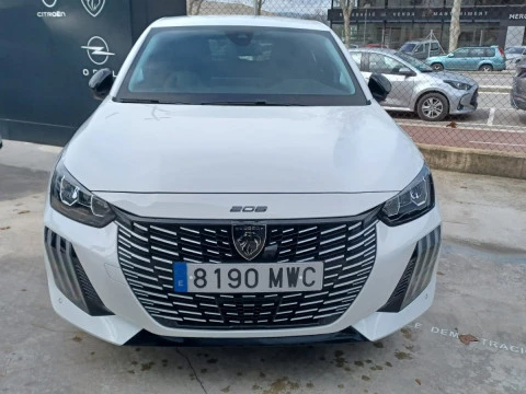 Peugeot e-208 Allure Eléctrico 136 (100 Kw)