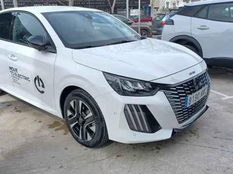 Peugeot e-208 Allure Eléctrico 136 (100 Kw)
