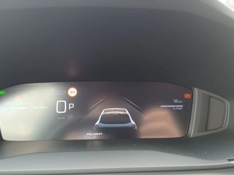 Peugeot e-208 Allure Eléctrico 136 (100 Kw)