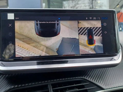 Peugeot e-208 Allure Eléctrico 136 (100 Kw)