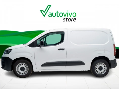 Fiat E-Doblo E-Doblò 100kW 50kWh Pack Style