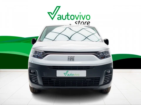 Fiat E-Doblo E-Doblò 100kW 50kWh Pack Style