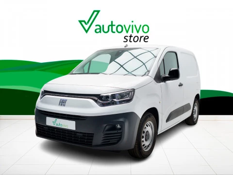 Fiat E-Doblo E-Doblò 100kW 50kWh Pack Style