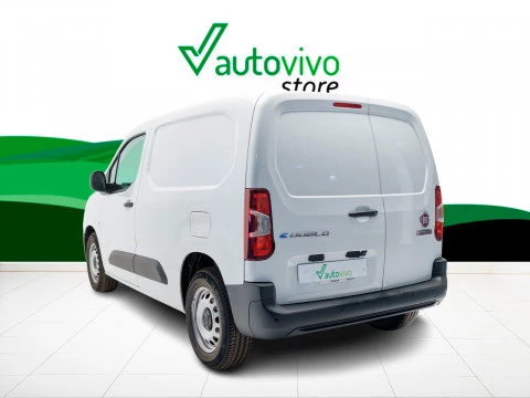 Fiat E-Doblo E-Doblò 100kW 50kWh Pack Style