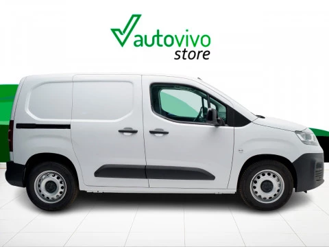 Fiat E-Doblo E-Doblò 100kW 50kWh Pack Style
