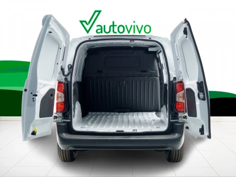 Fiat E-Doblo E-Doblò 100kW 50kWh Pack Style