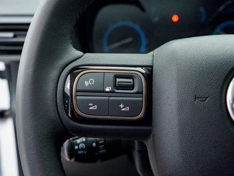 Fiat E-Doblo E-Doblò 100kW 50kWh Pack Style