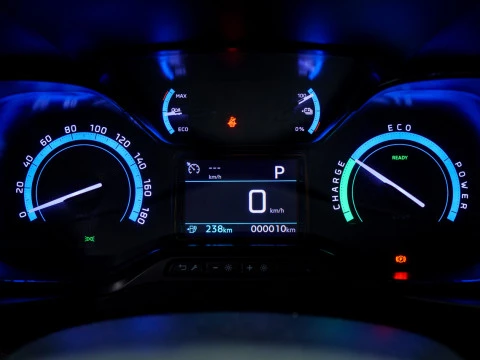 Fiat E-Doblo E-Doblò 100kW 50kWh Pack Style