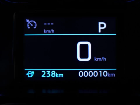 Fiat E-Doblo E-Doblò 100kW 50kWh Pack Style