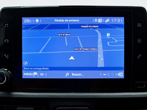 Fiat E-Doblo E-Doblò 100kW 50kWh Pack Style