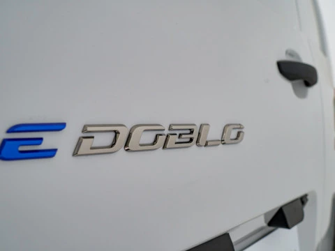 Fiat E-Doblo E-Doblò 100kW 50kWh Pack Style
