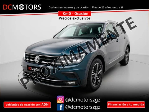 Volkswagen Tiguan Life 1.5 TSI 110kW (150CV) DSG