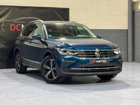 Volkswagen Tiguan Life 1.5 TSI 110kW (150CV) DSG