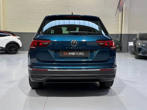 Volkswagen Tiguan Life 1.5 TSI 110kW (150CV) DSG