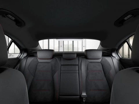 Mercedes-Benz Clase A 250 e Berlina con tecnología híbrida EQ