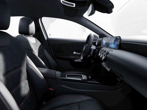 Mercedes-Benz Clase A 250 e Berlina con tecnología híbrida EQ