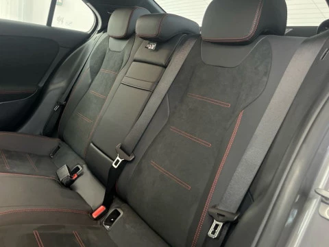 Mercedes-Benz Clase A 250 e Berlina con tecnología híbrida EQ