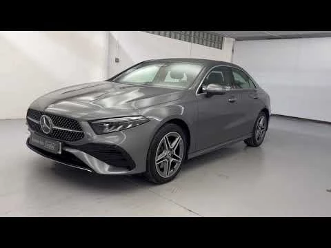 Mercedes-Benz Clase A 250 e Berlina con tecnología híbrida EQ