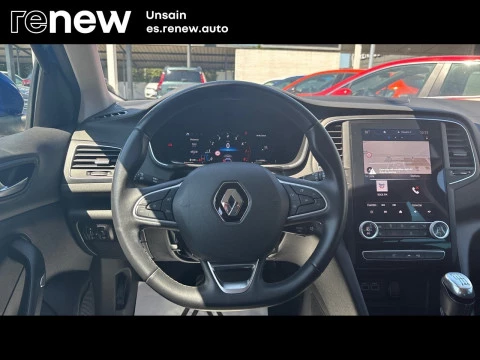 Renault Megane   1.3 TCe GPF Zen 103kW