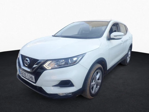 Nissan Qashqai dCi 85 kW (115 CV) E6D ACENTA