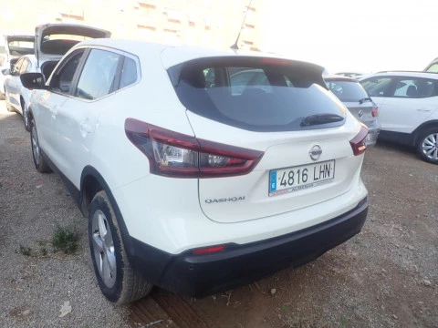 Nissan Qashqai dCi 85 kW (115 CV) E6D ACENTA