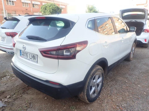Nissan Qashqai dCi 85 kW (115 CV) E6D ACENTA