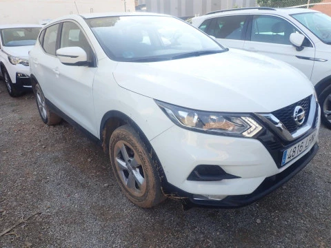 Nissan Qashqai dCi 85 kW (115 CV) E6D ACENTA