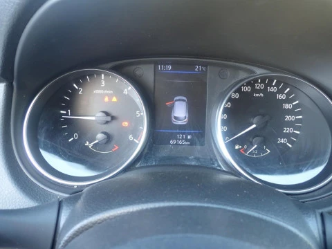 Nissan Qashqai dCi 85 kW (115 CV) E6D ACENTA