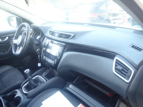 Nissan Qashqai dCi 85 kW (115 CV) E6D ACENTA