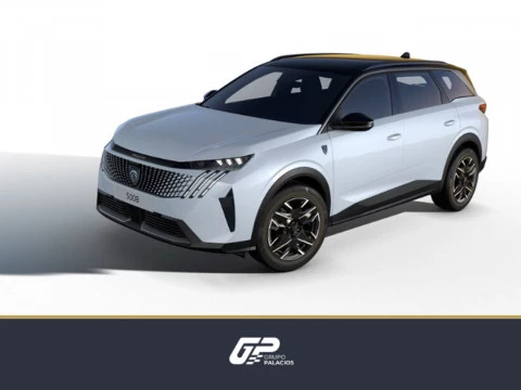 Peugeot 5008 Hybrid 1.2 107KW GT eDCS6