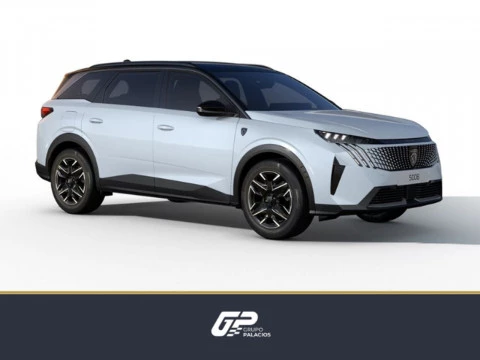Peugeot 5008 Hybrid 1.2 107KW GT eDCS6