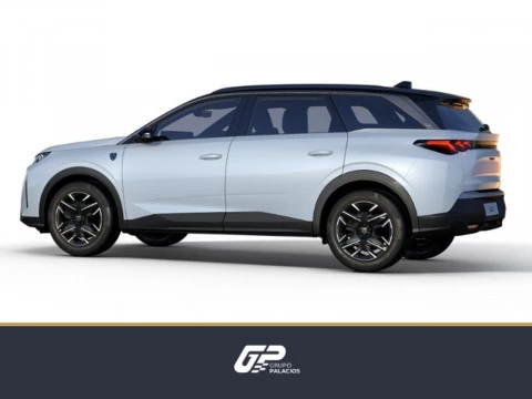 Peugeot 5008 Hybrid 1.2 107KW GT eDCS6