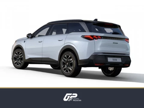Peugeot 5008 Hybrid 1.2 107KW GT eDCS6