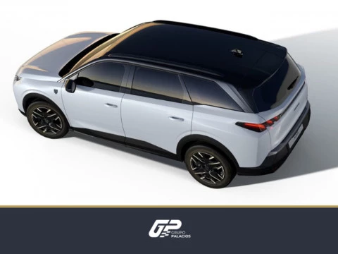 Peugeot 5008 Hybrid 1.2 107KW GT eDCS6