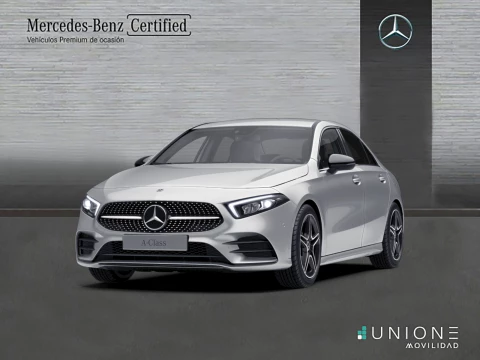 Mercedes-Benz Clase A  200 d Berlina