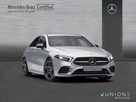 Mercedes-Benz Clase A  200 d Berlina