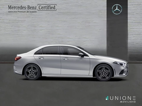 Mercedes-Benz Clase A  200 d Berlina