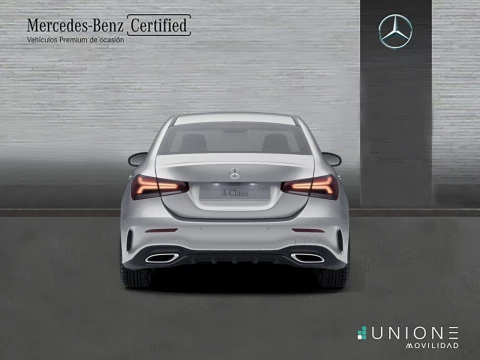Mercedes-Benz Clase A  200 d Berlina