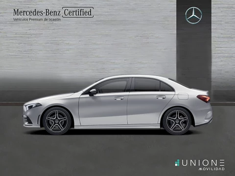 Mercedes-Benz Clase A  200 d Berlina