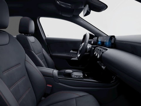 Mercedes-Benz Clase A  200 d Berlina