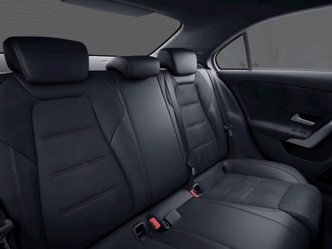 Mercedes-Benz Clase A  200 d Berlina