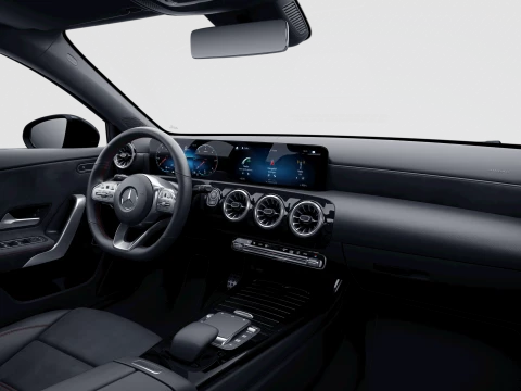 Mercedes-Benz Clase A  200 d Berlina