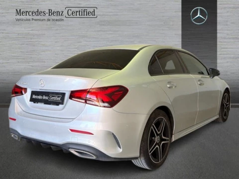 Mercedes-Benz Clase A  200 d Sedan MG Line (EURO 6d)
