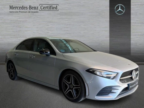 Mercedes-Benz Clase A  200 d Sedan MG Line (EURO 6d)