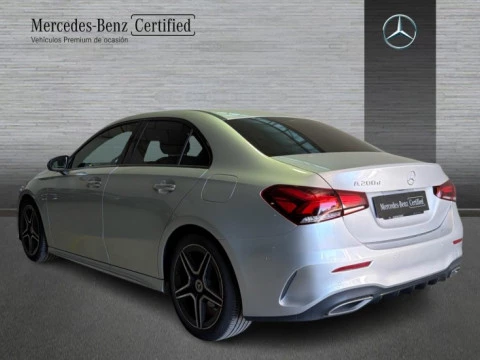 Mercedes-Benz Clase A  200 d Sedan MG Line (EURO 6d)