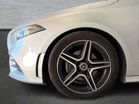 Mercedes-Benz Clase A  200 d Sedan MG Line (EURO 6d)