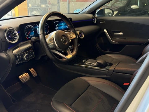 Mercedes-Benz Clase A  200 d Sedan MG Line (EURO 6d)