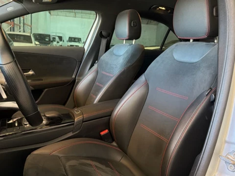 Mercedes-Benz Clase A  200 d Sedan MG Line (EURO 6d)